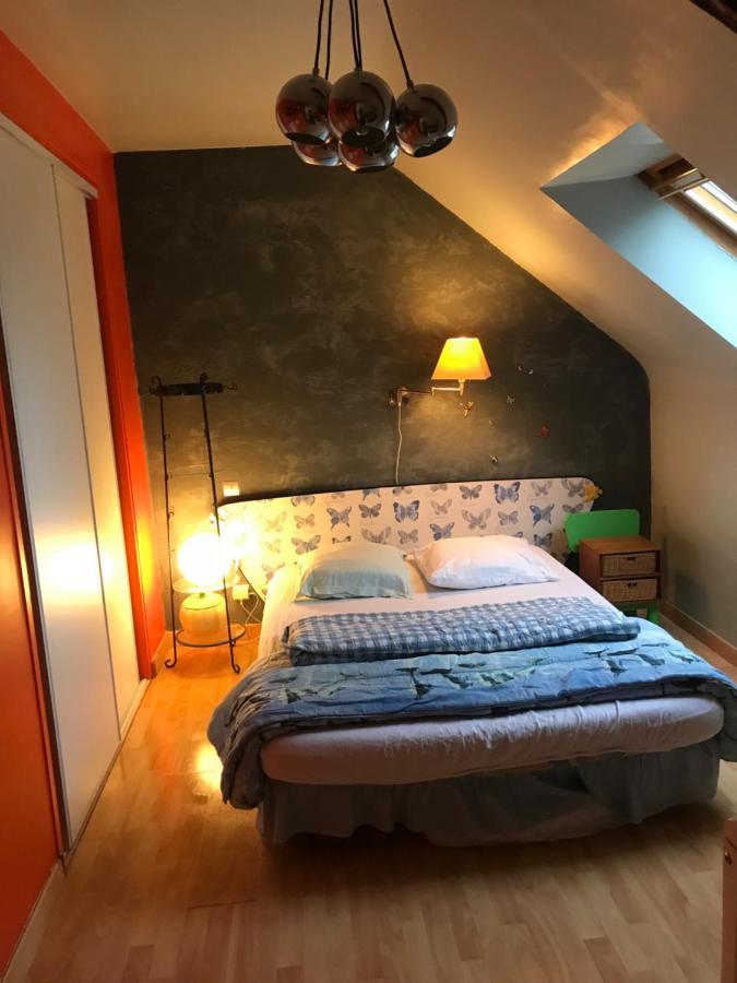 Maison Sereine Entre Terre Et Mer Noyal-Muzillac Kültér fotó